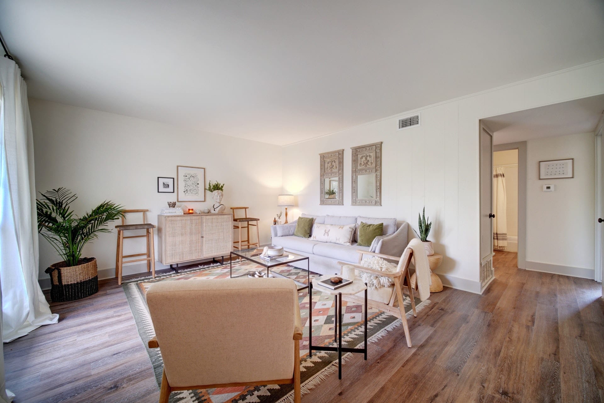 Brentwood 2 Bedroom 1